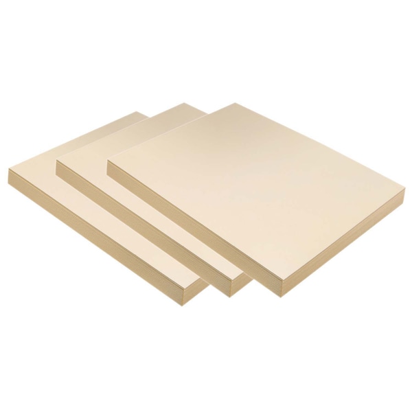 Pacon Medium Weight Tagboard, Manila, 9in x 12in, 100 Sheets, PK3 P5181 - main
